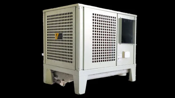 کولر سلولزی هوشمند بامی فول آپشن ظرفیت 12000