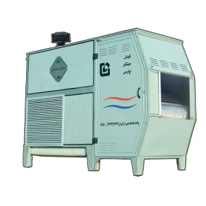 اکونوپک 16000 گازسوز