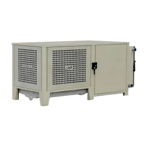 پکیج سرمایشی گرمایشی بامی (افقی) 12000