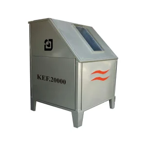 اگزاست فن کابین دار براشلس 10000 اینورتری